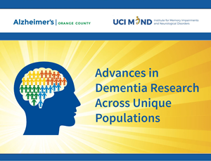 27th Annual Southern California Alzheimer’s Disease Research Conference