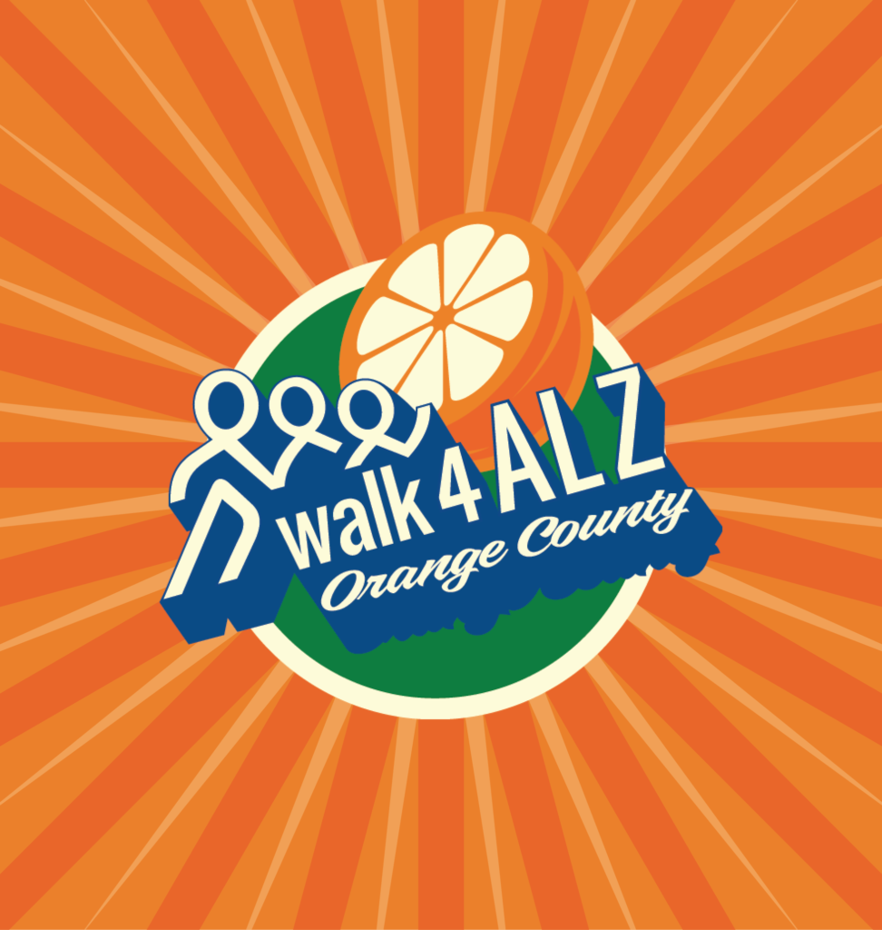 Walk4ALZ-Orange