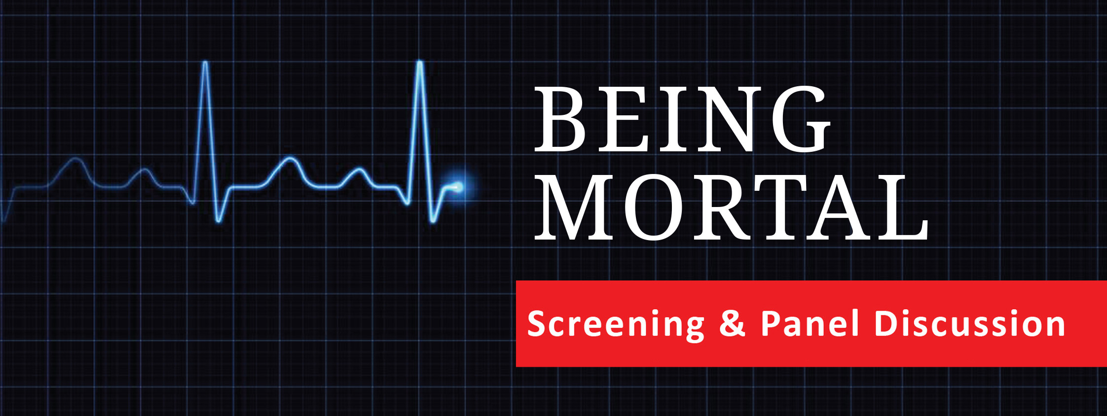 Being Mortal Flyer v3 – Edit