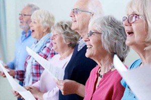 OK Chorale - Weekly Therapeutic Singing Group @ United States