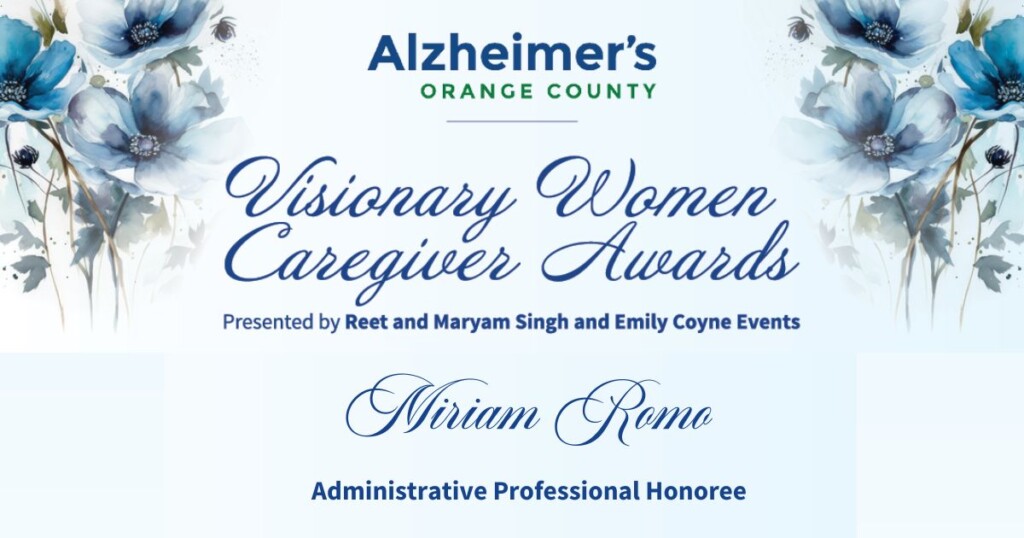 Alzheimer's Orange County