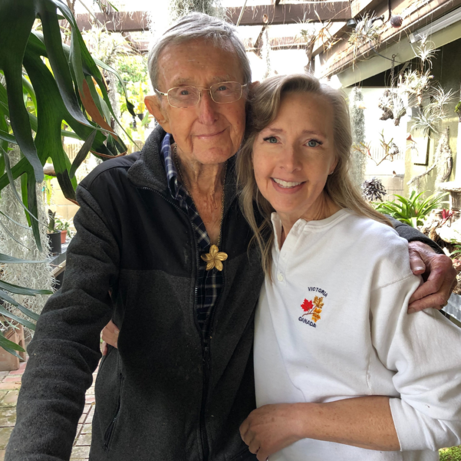 Meet the Honorees: Ruth Ann Rousseau - Alzheimer's Orange County