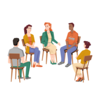 Support Group - Alzheimer's OC 2024 Impact Report