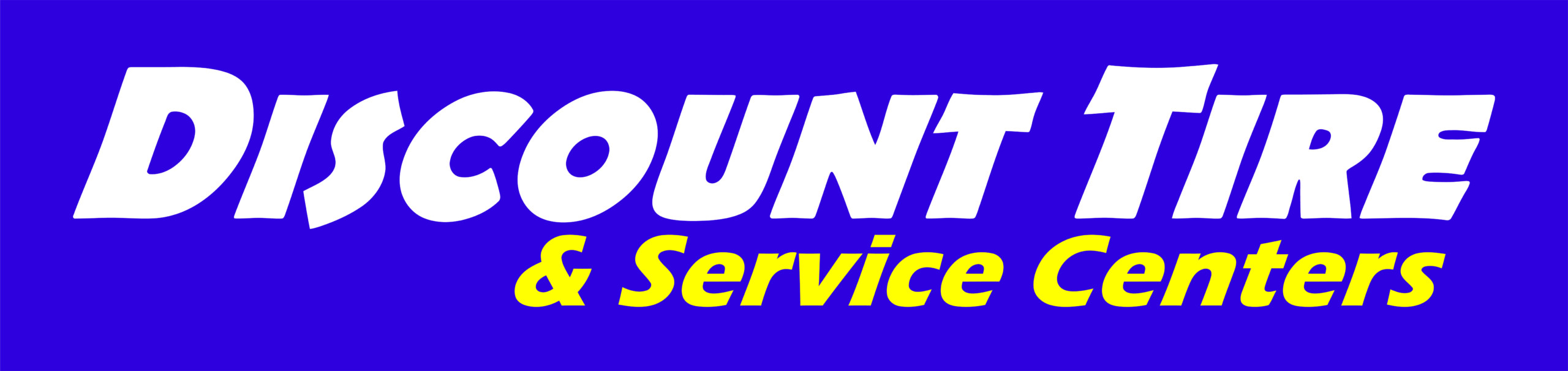 Discount Tire Logo 2025