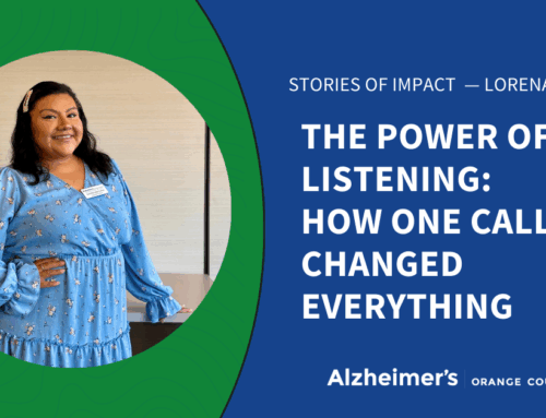 Stories of Impact – The Power of Listening: How One Call Changed Everything