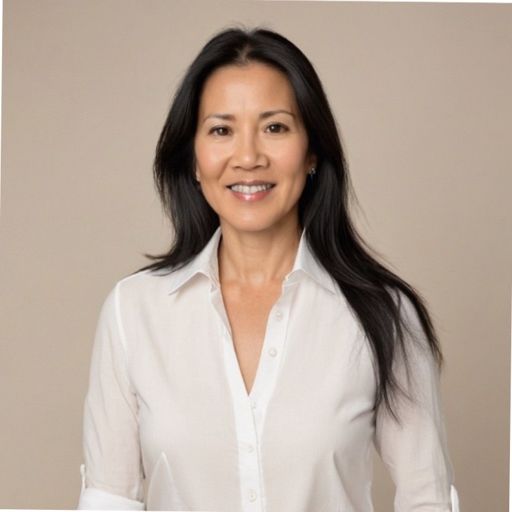 Winnie Pak Headshot