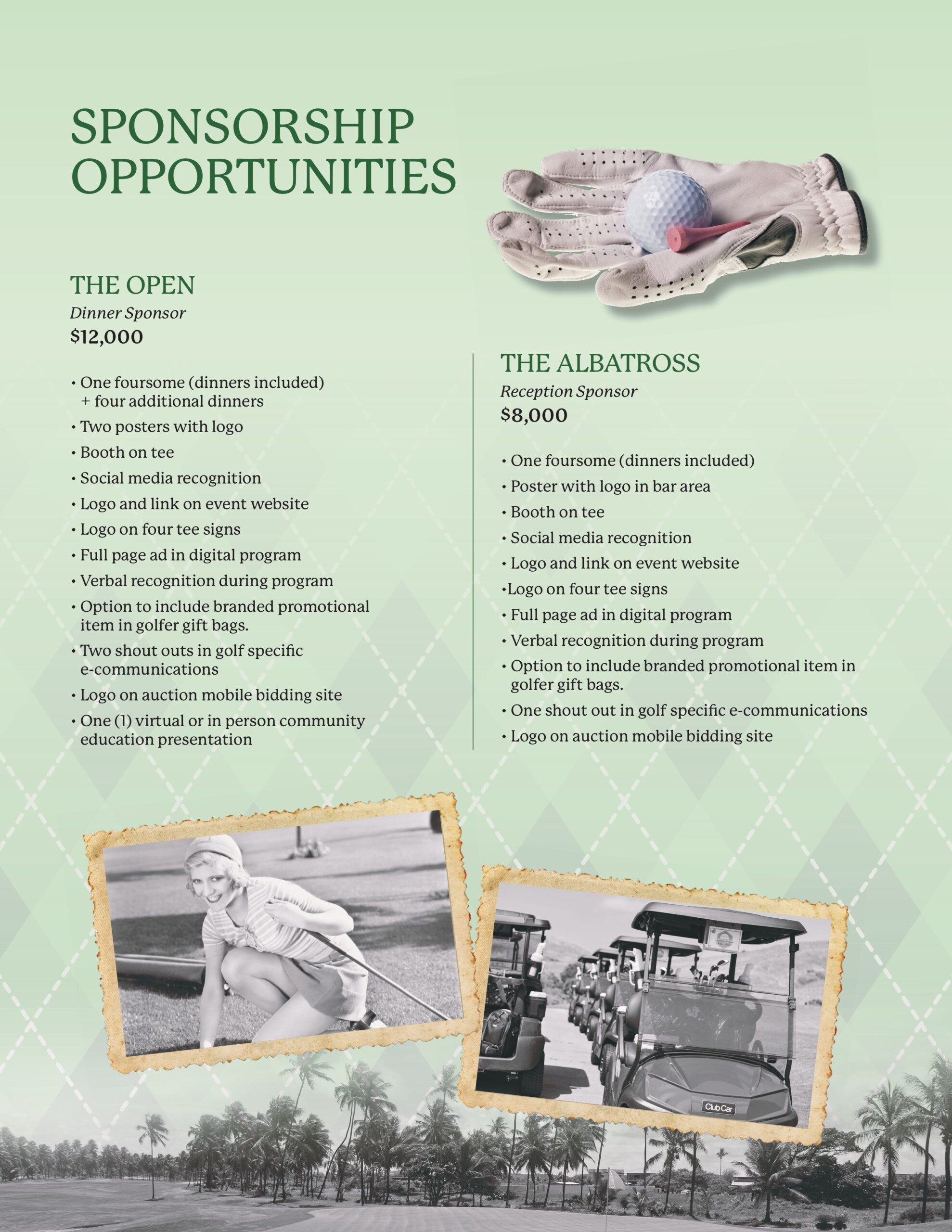 Save The Date: 2020 AlzOC Golf to End Alzheimer's