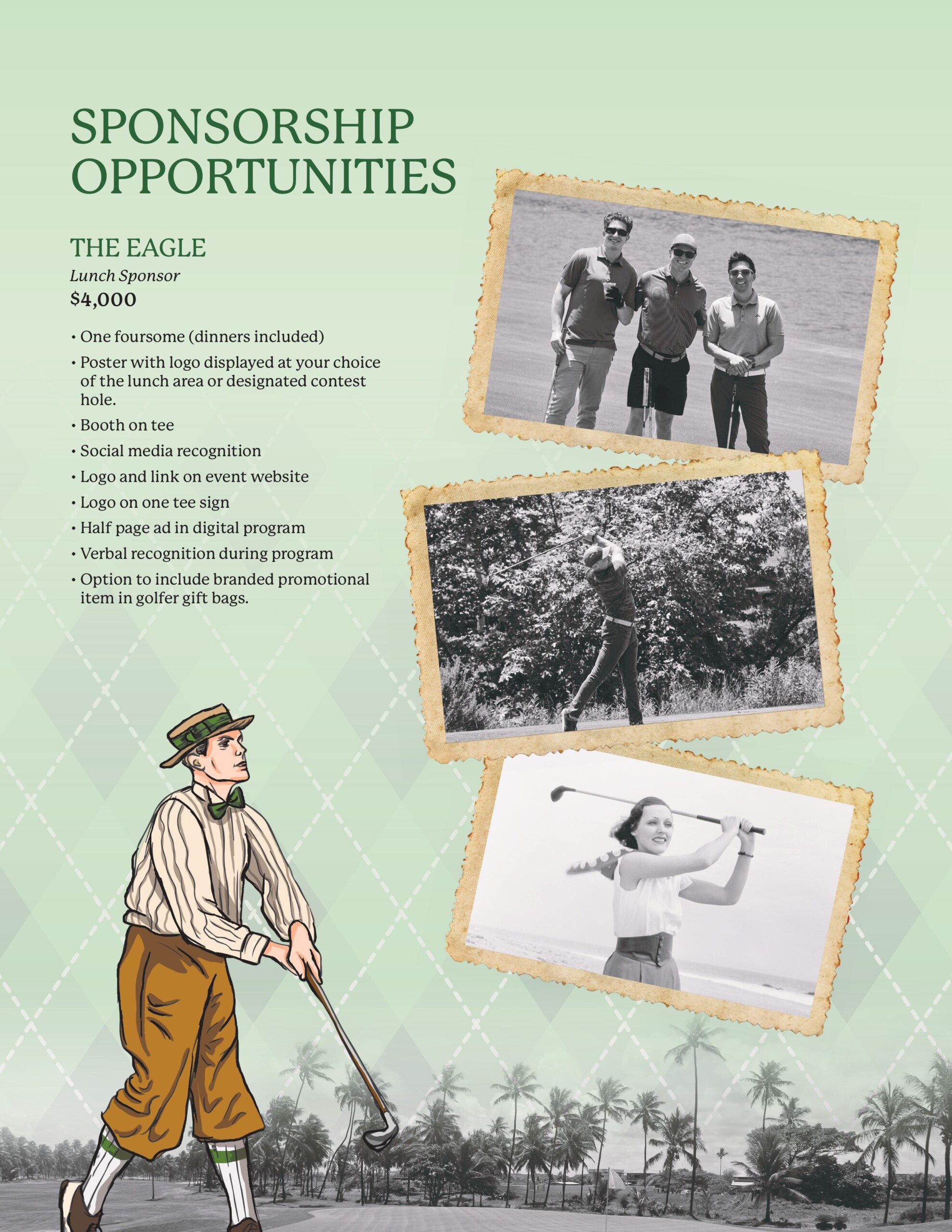 Save The Date: 2020 AlzOC Golf to End Alzheimer's