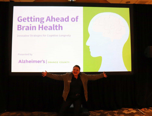 Getting Ahead on Brain Health: Key Takeaways That I Learned