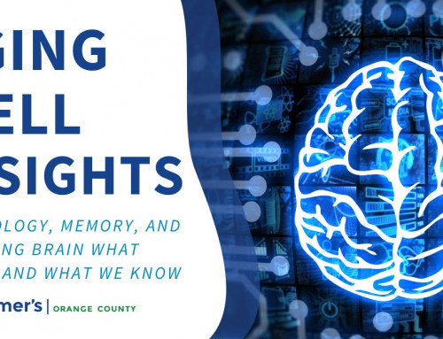Aging Well Insights – Technology, Memory, and the Aging Brain: What Hurts, and What We Know