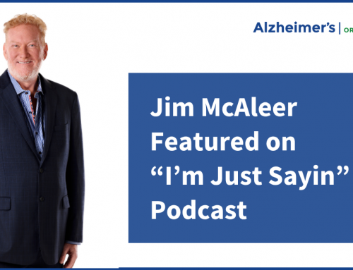Jim McAleer Featured on “I’m Just Sayin” Podcast